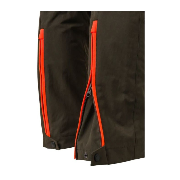 Spodnie BERETTA Balcan Pants Browbark & Orange (CU153T142908C4)